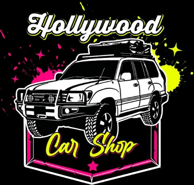 Hollywood Car Shop